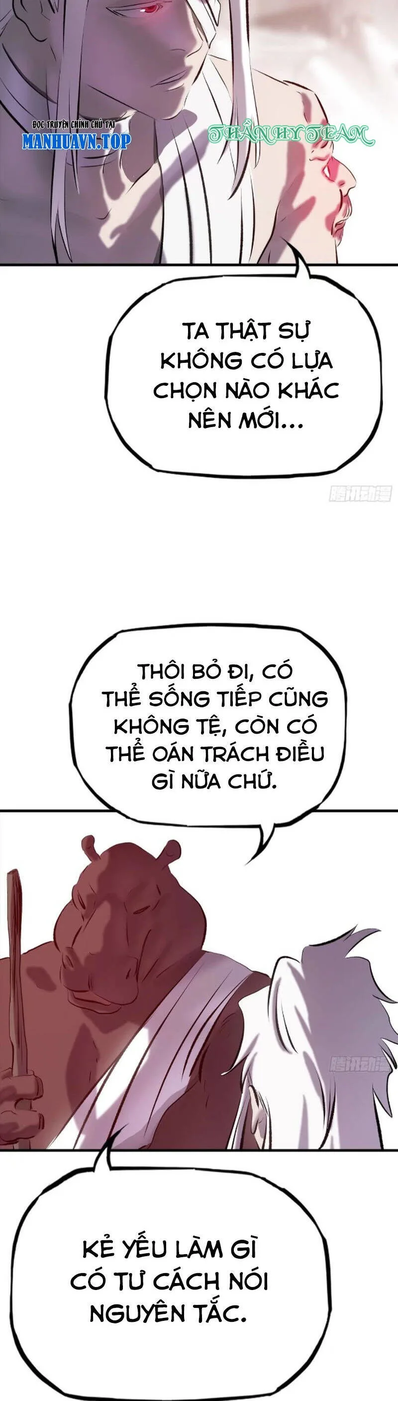 Phong Yêu Vấn Đạo chương 42 - trang 48