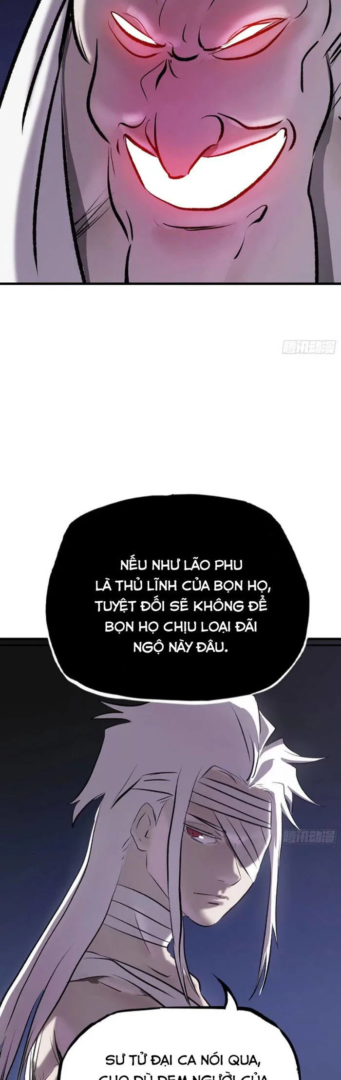 Phong Yêu Vấn Đạo chương 43 - trang 8