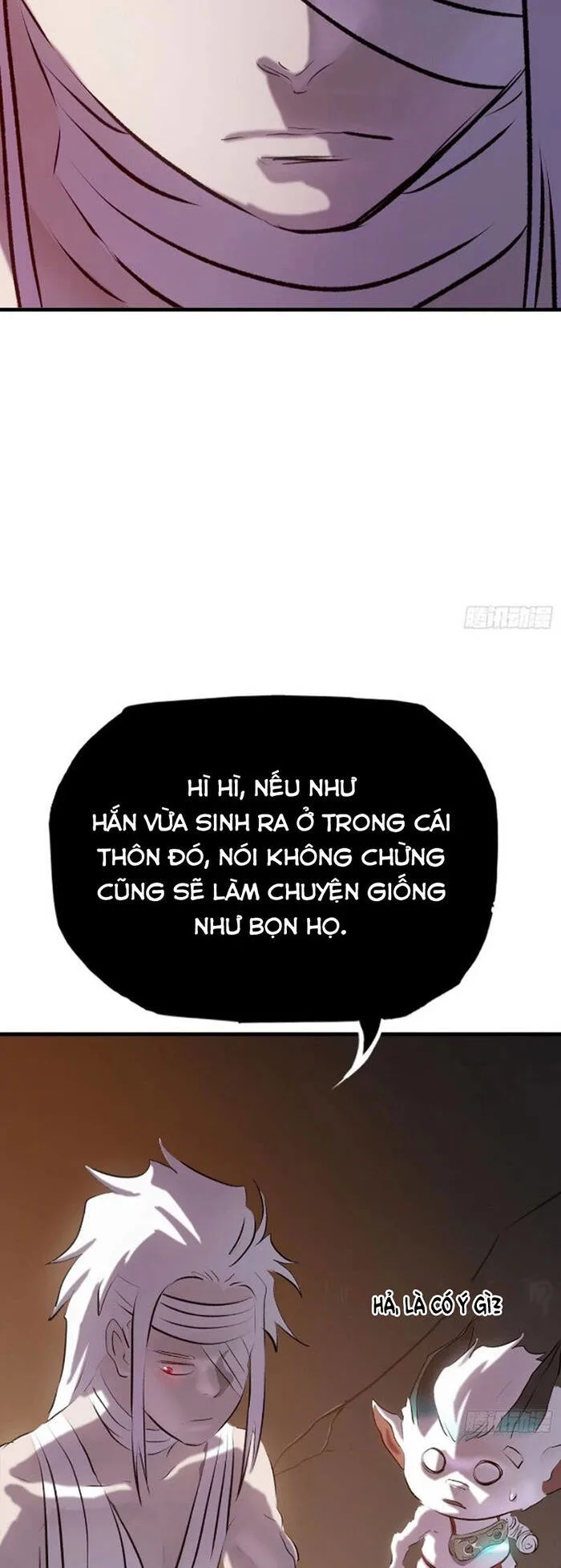 Phong Yêu Vấn Đạo chương 43 - trang 29