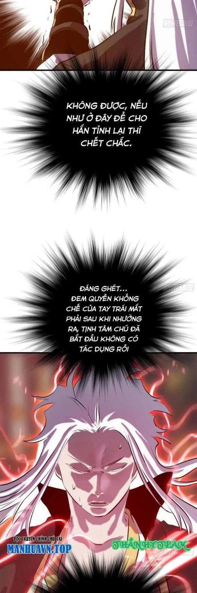 Phong Yêu Vấn Đạo chương 54 - trang 8