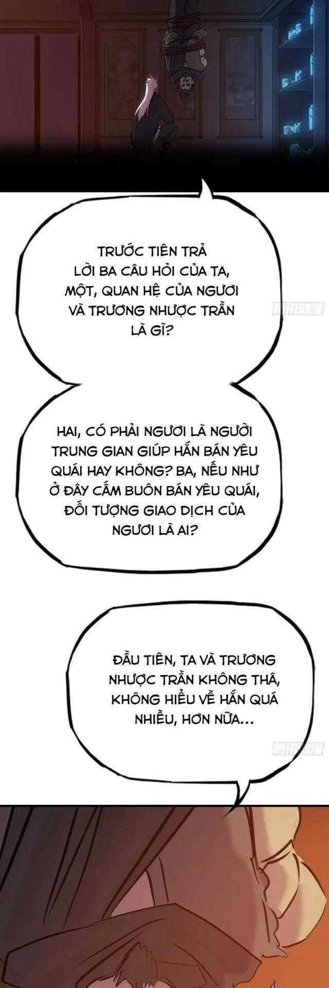 Phong Yêu Vấn Đạo chương 54 - trang 27