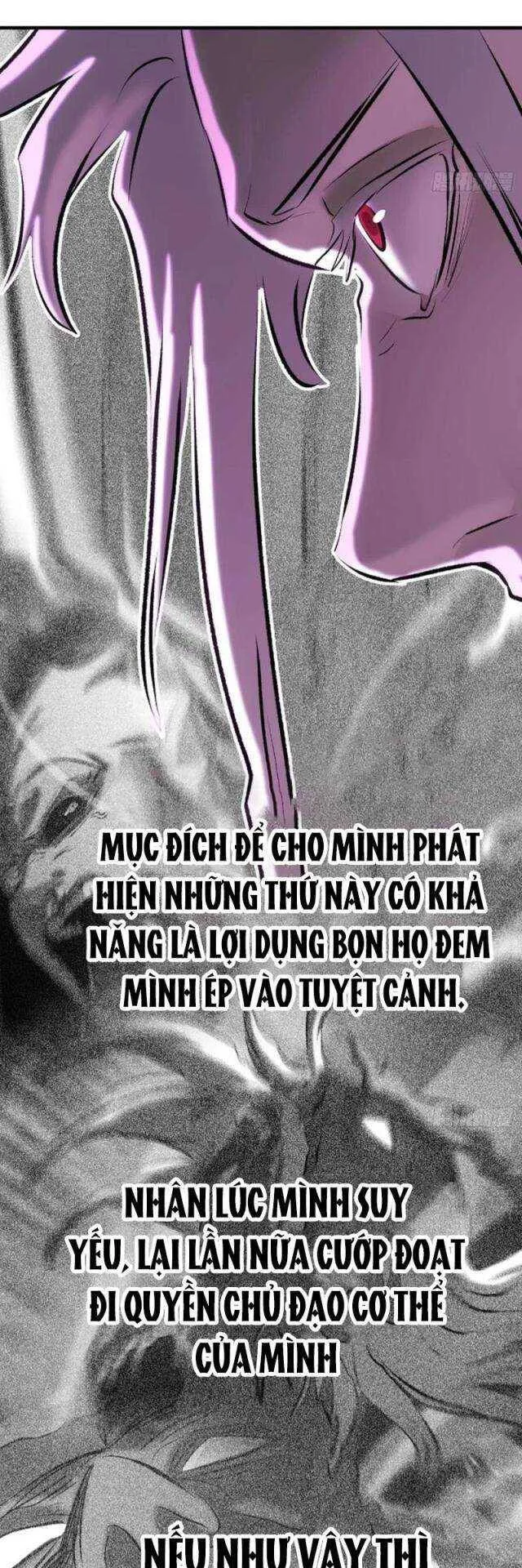 Phong Yêu Vấn Đạo chương 61 - trang 31