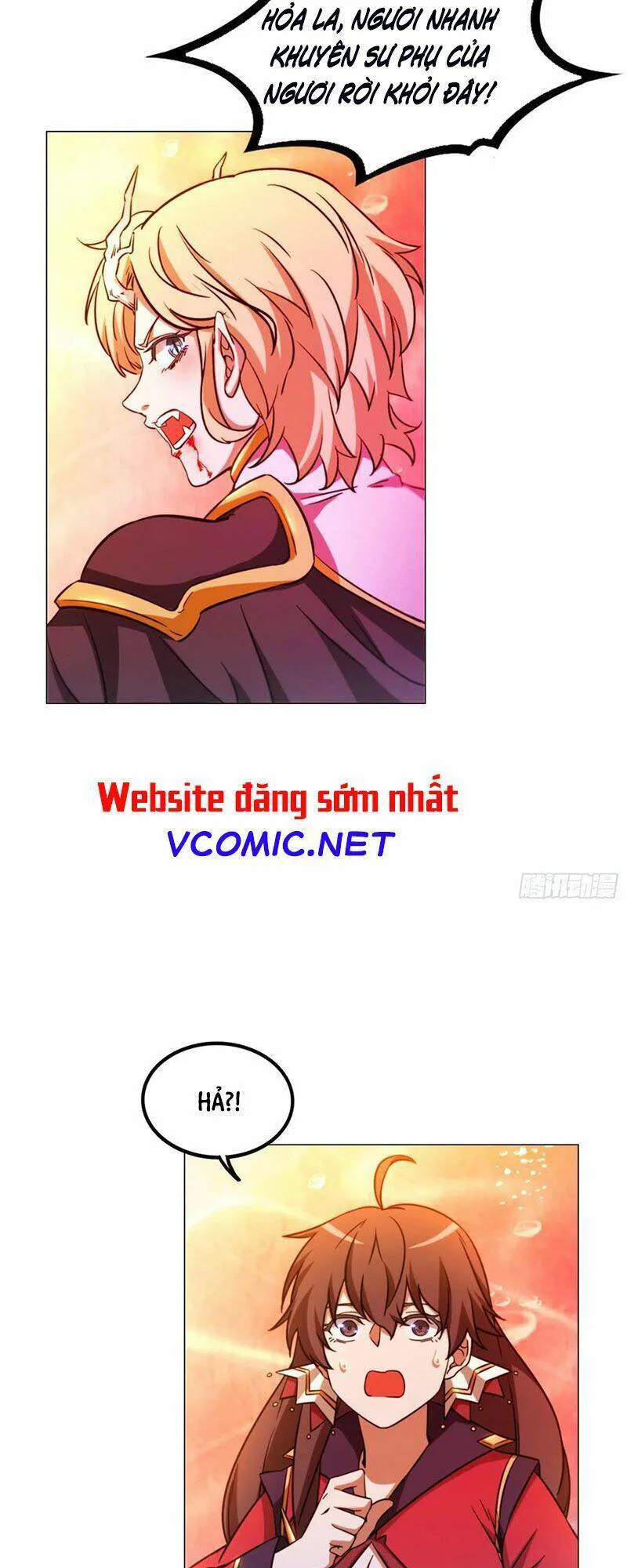 Vạn Cổ Kiếm Thần chương 124 - trang 13