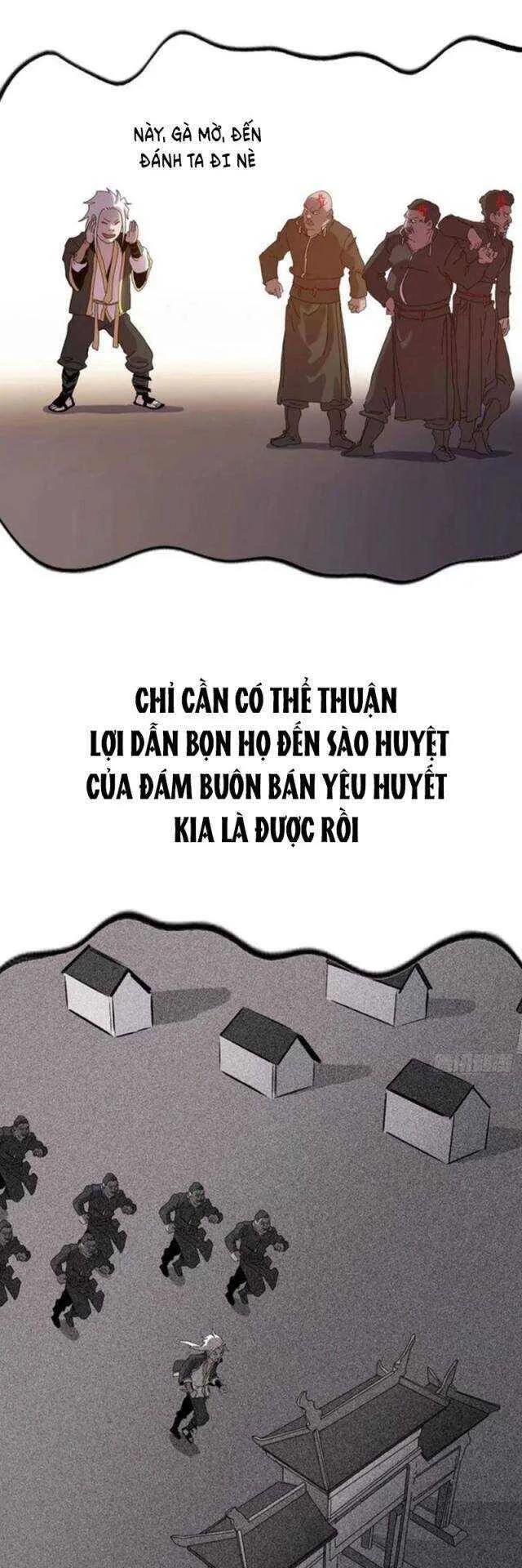 Phong Yêu Vấn Đạo chương 62 - trang 15