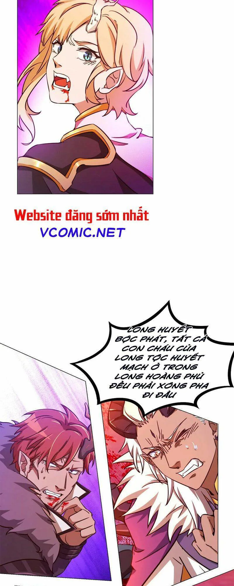 Vạn Cổ Kiếm Thần chương 124 - trang 17