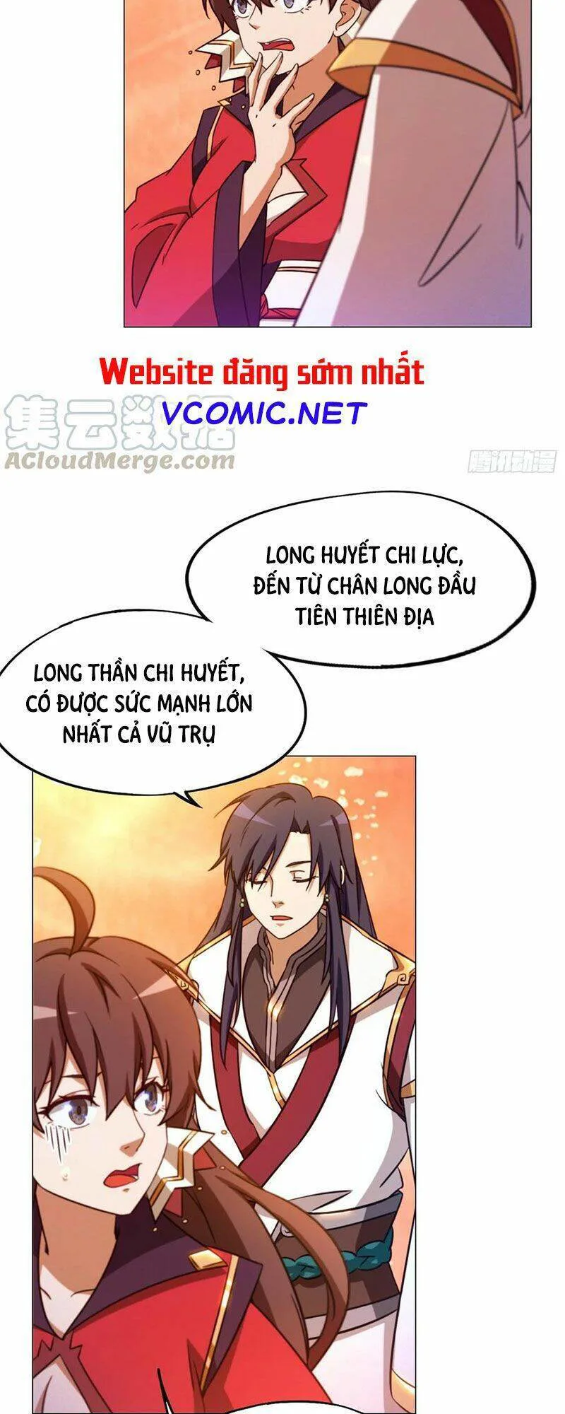 Vạn Cổ Kiếm Thần chương 124 - trang 27