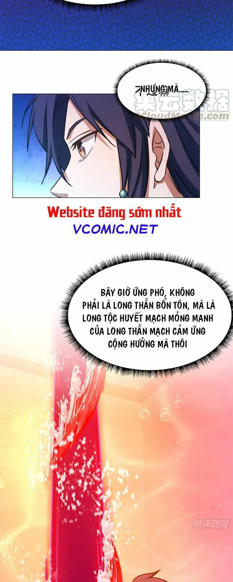 Vạn Cổ Kiếm Thần chương 124 - trang 31