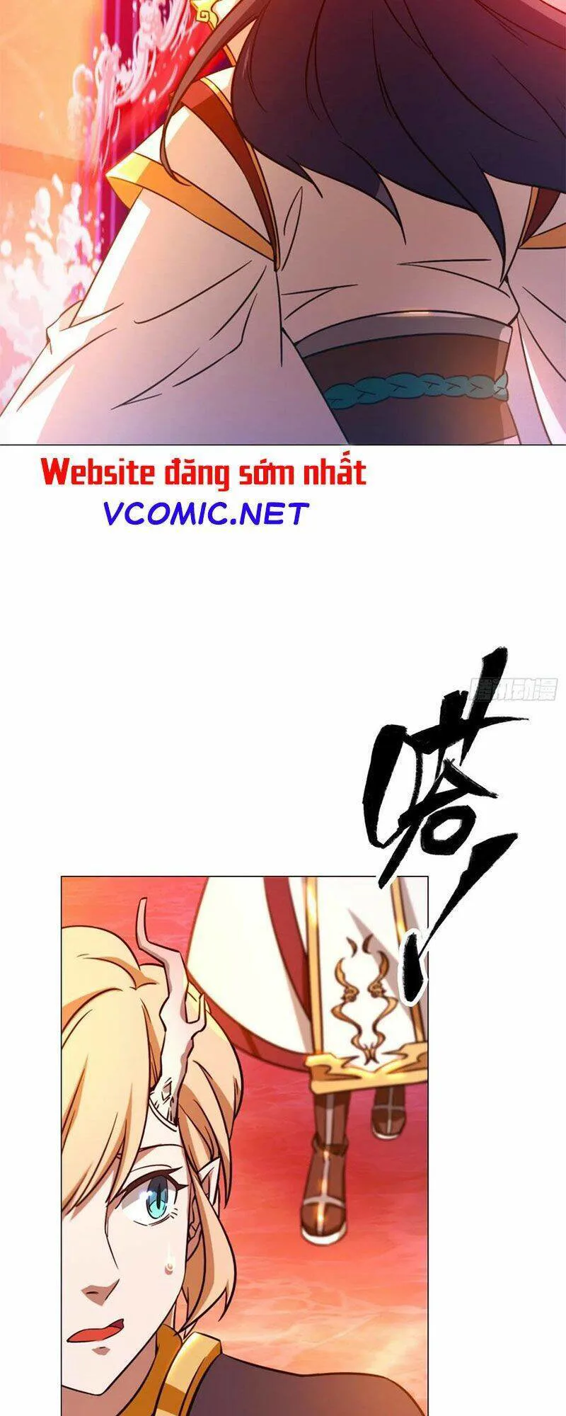 Vạn Cổ Kiếm Thần chương 124 - trang 33