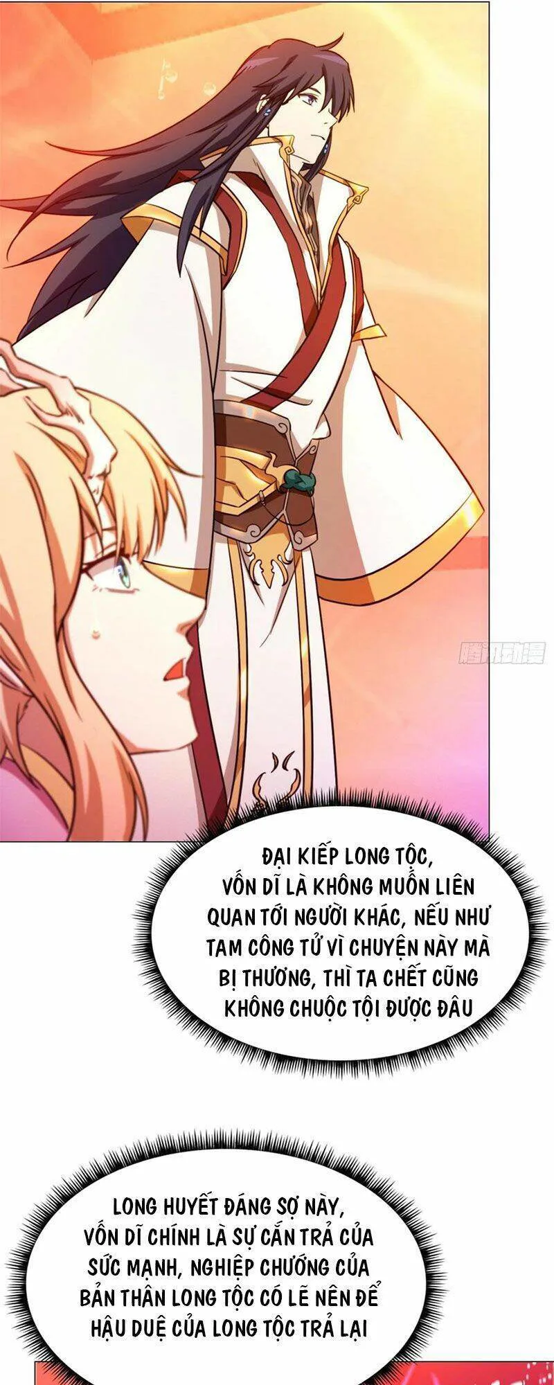 Vạn Cổ Kiếm Thần chương 124 - trang 37