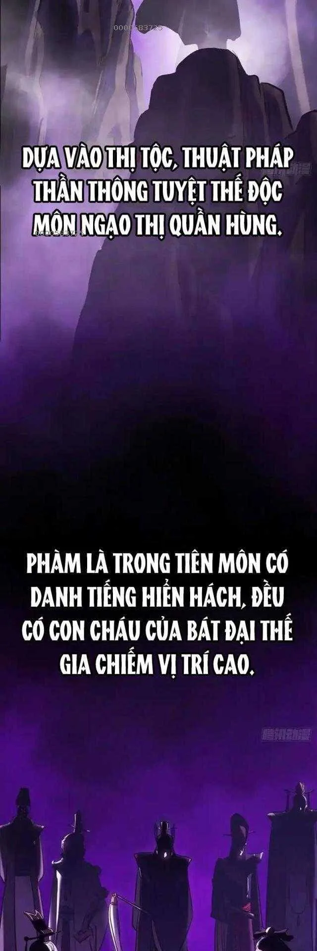 Phong Yêu Vấn Đạo chương 71 - trang 4