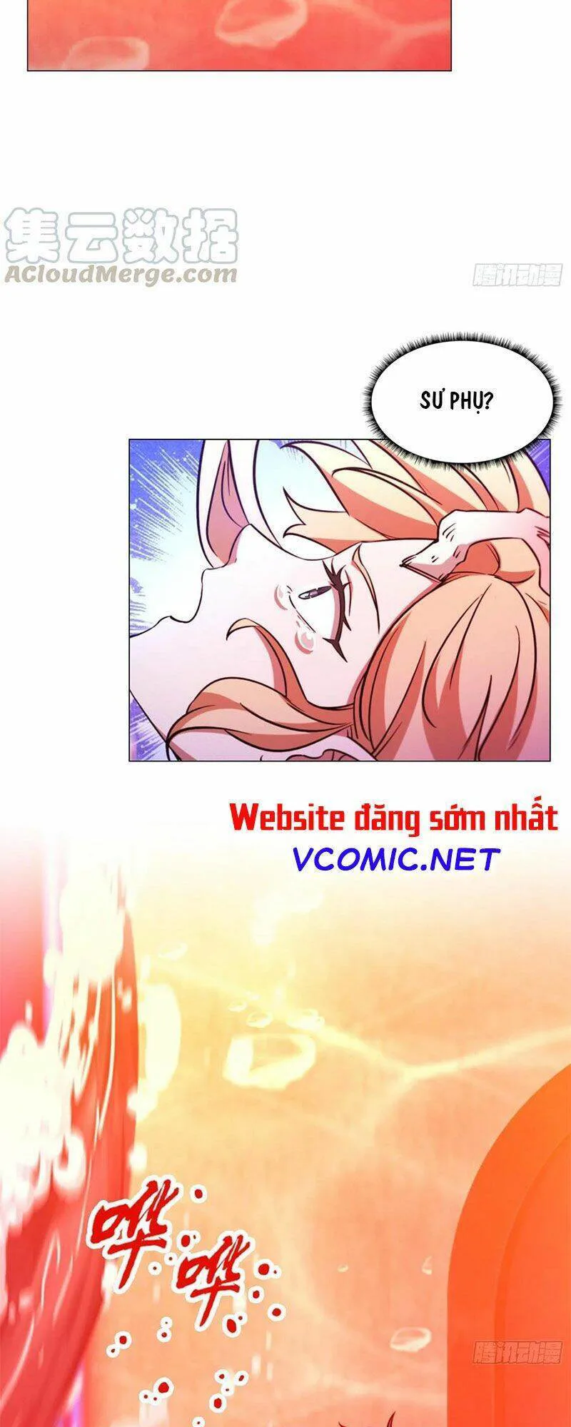 Vạn Cổ Kiếm Thần chương 124 - trang 47