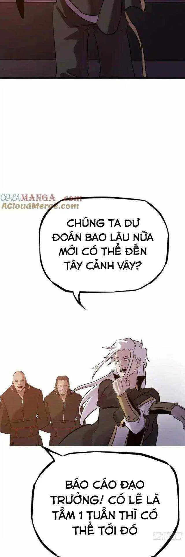 Phong Yêu Vấn Đạo chương 71 - trang 31