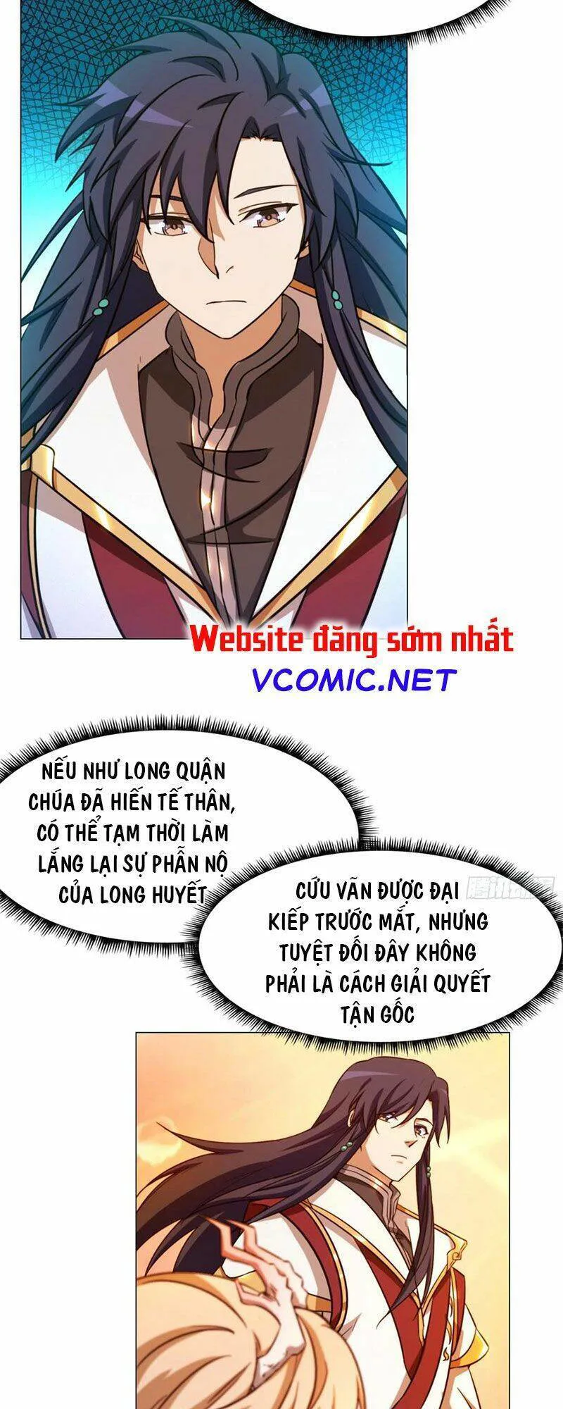 Vạn Cổ Kiếm Thần chương 124 - trang 53
