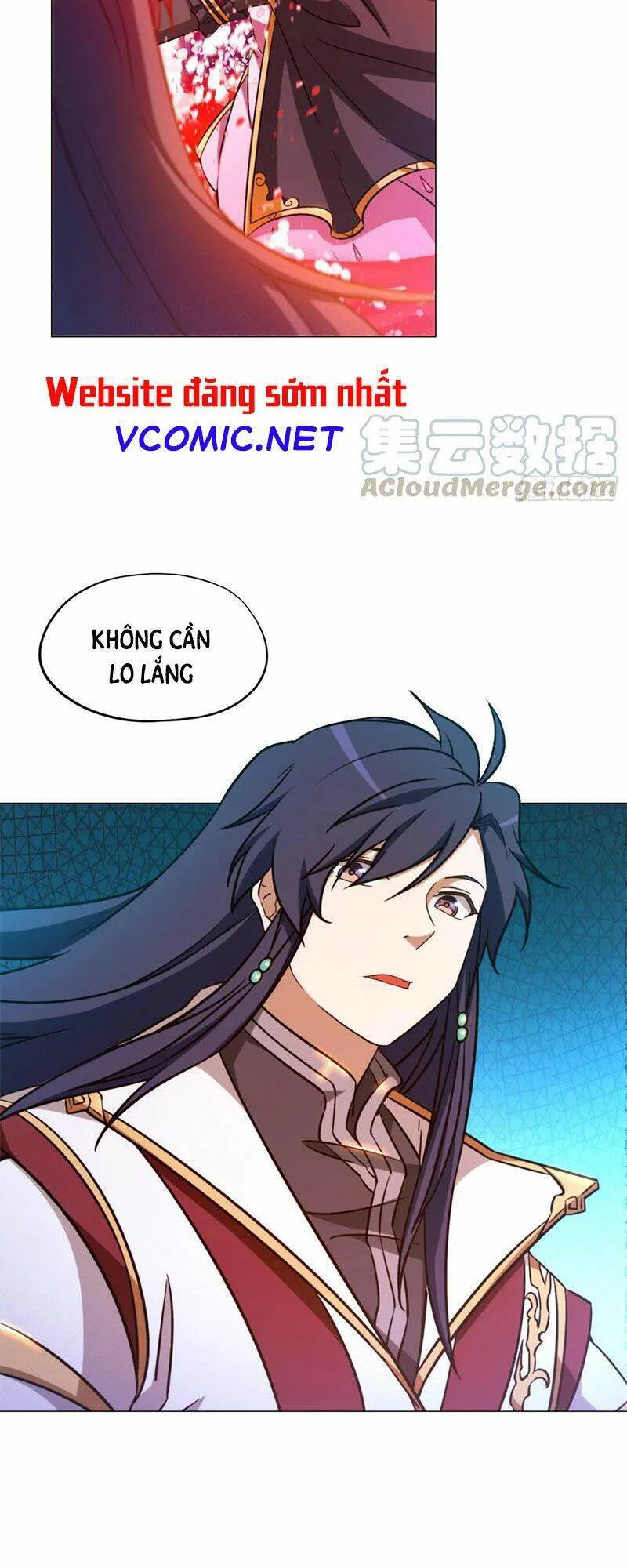 Vạn Cổ Kiếm Thần chương 124 - trang 59