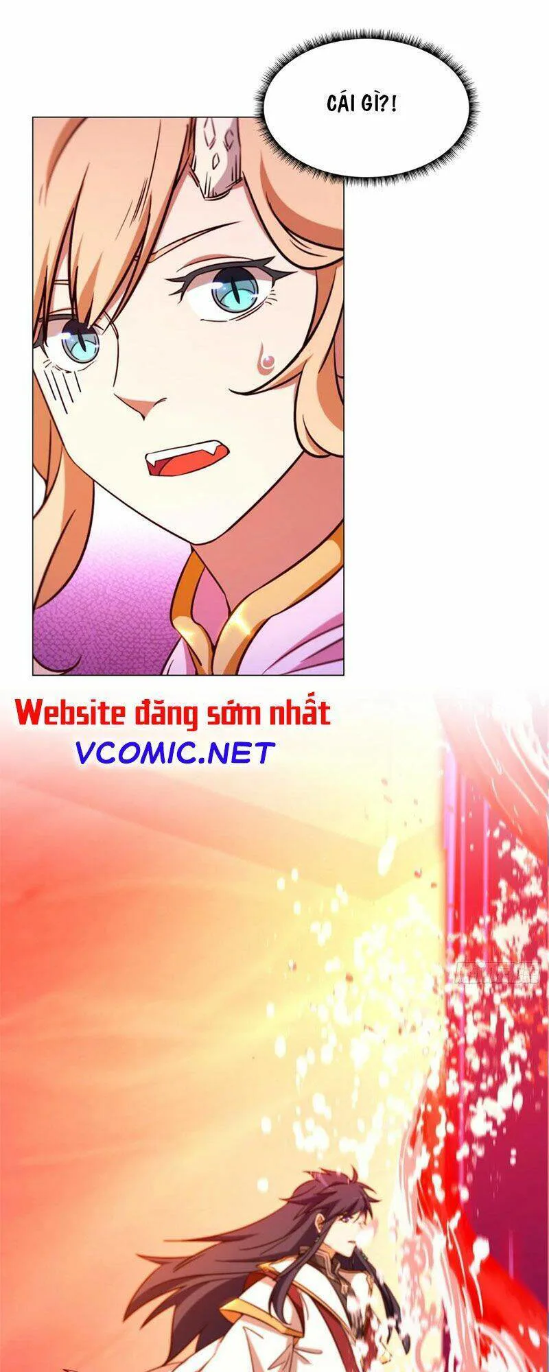 Vạn Cổ Kiếm Thần chương 124 - trang 61