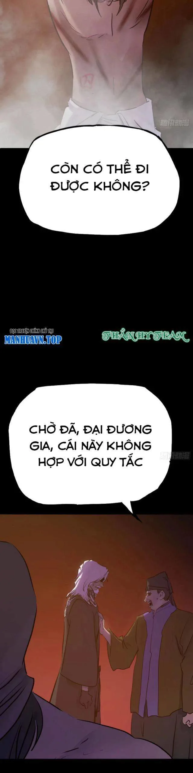 Phong Yêu Vấn Đạo chương 81 - trang 5