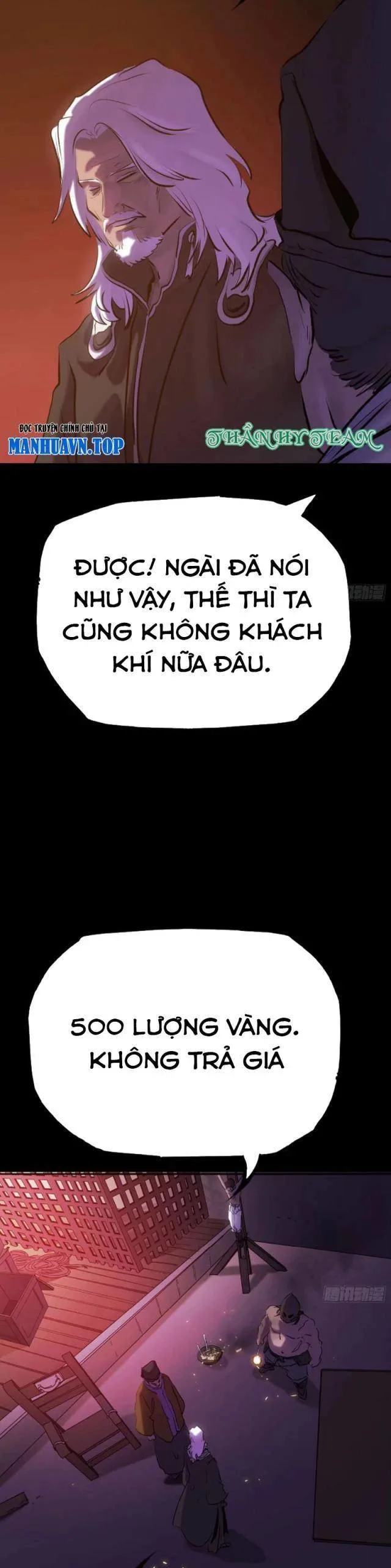 Phong Yêu Vấn Đạo chương 81 - trang 7