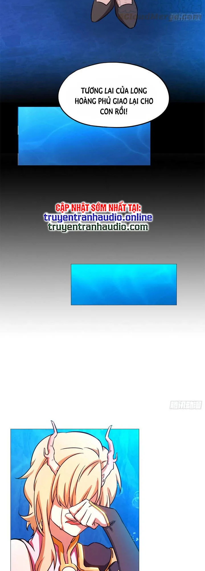 Vạn Cổ Kiếm Thần chương 128 - trang 33