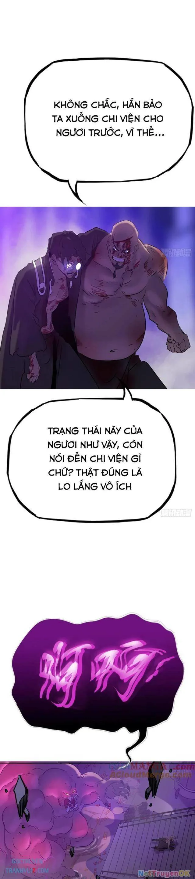 Phong Yêu Vấn Đạo chương 111 - trang 37