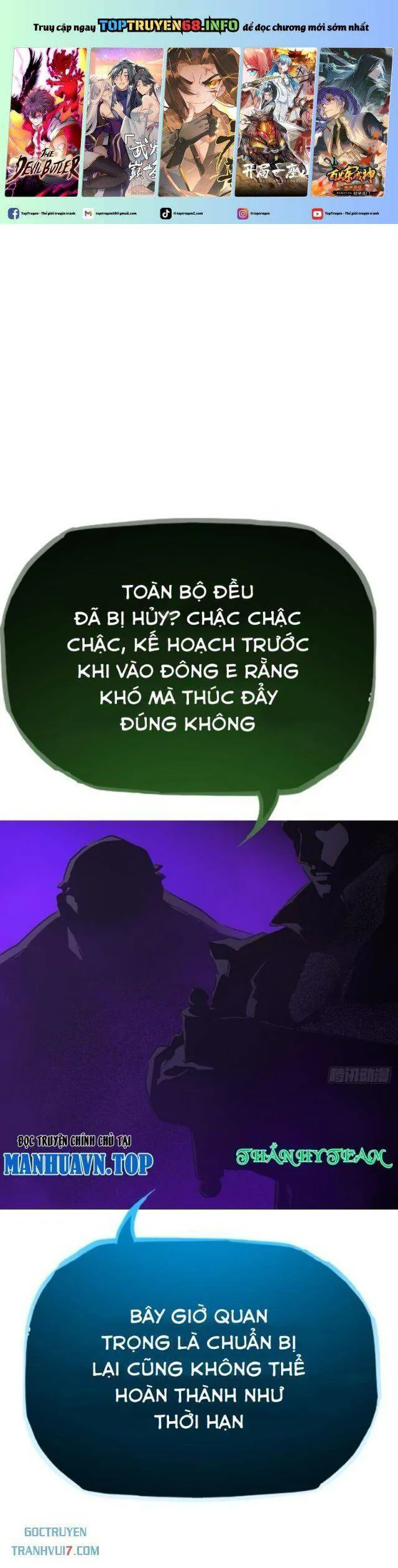 Phong Yêu Vấn Đạo chương 113 - trang 3