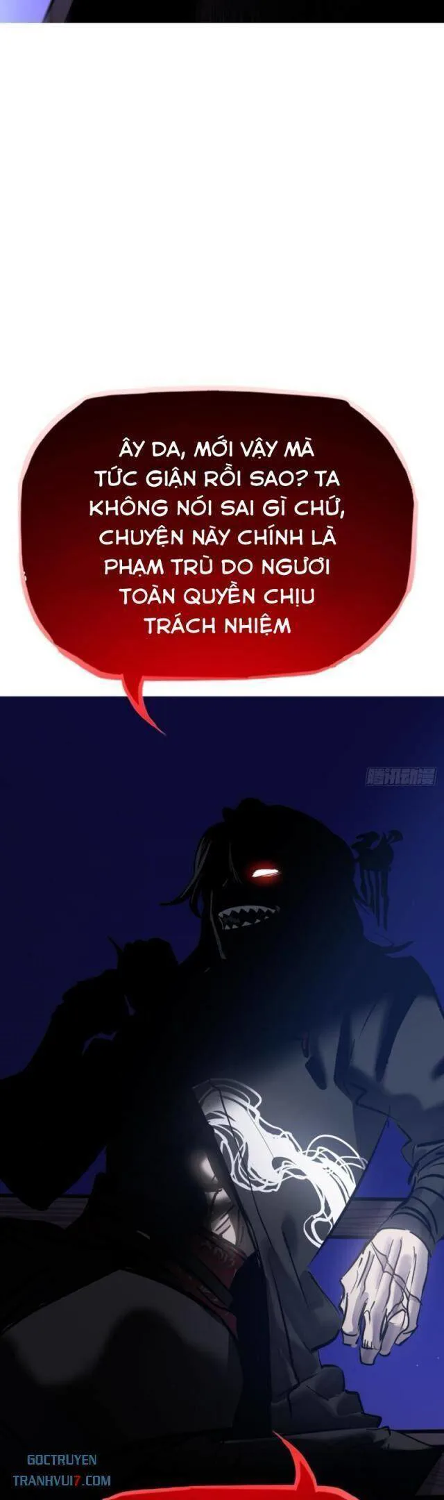 Phong Yêu Vấn Đạo chương 113 - trang 7