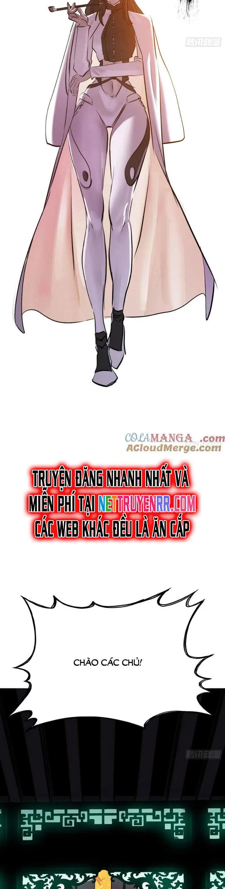 Phong Yêu Vấn Đạo chương 121 - trang 19