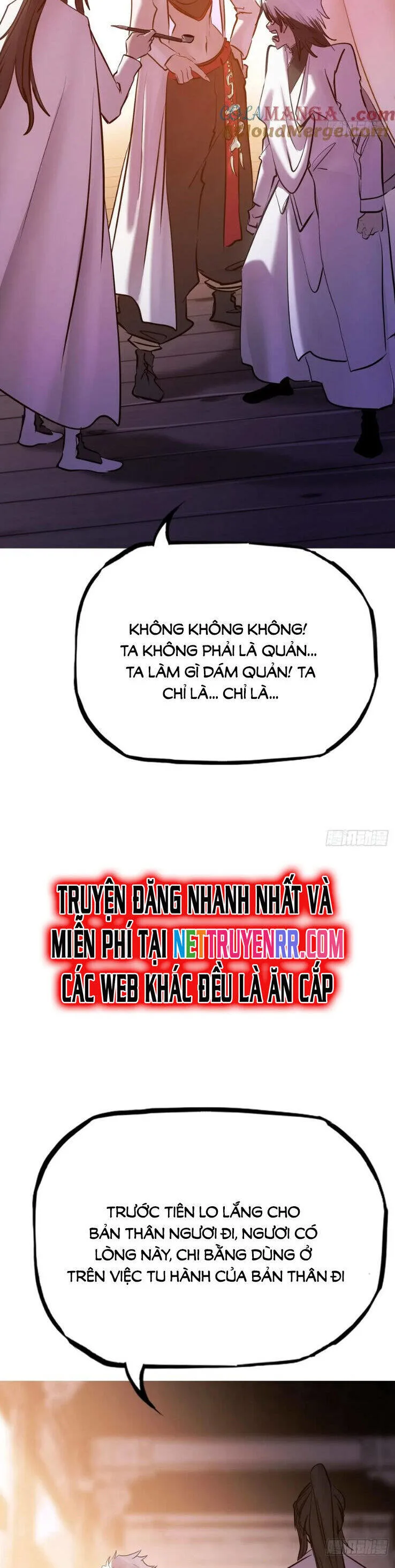 Phong Yêu Vấn Đạo chương 121 - trang 26