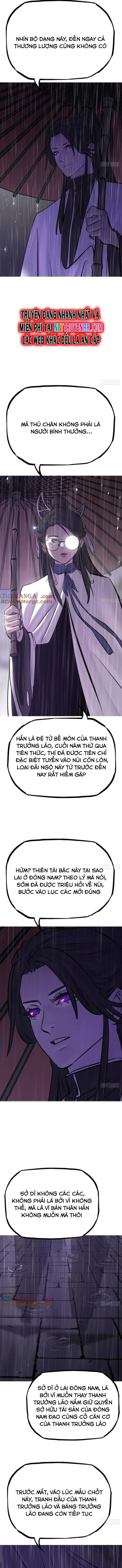 Phong Yêu Vấn Đạo chương 125 - trang 11