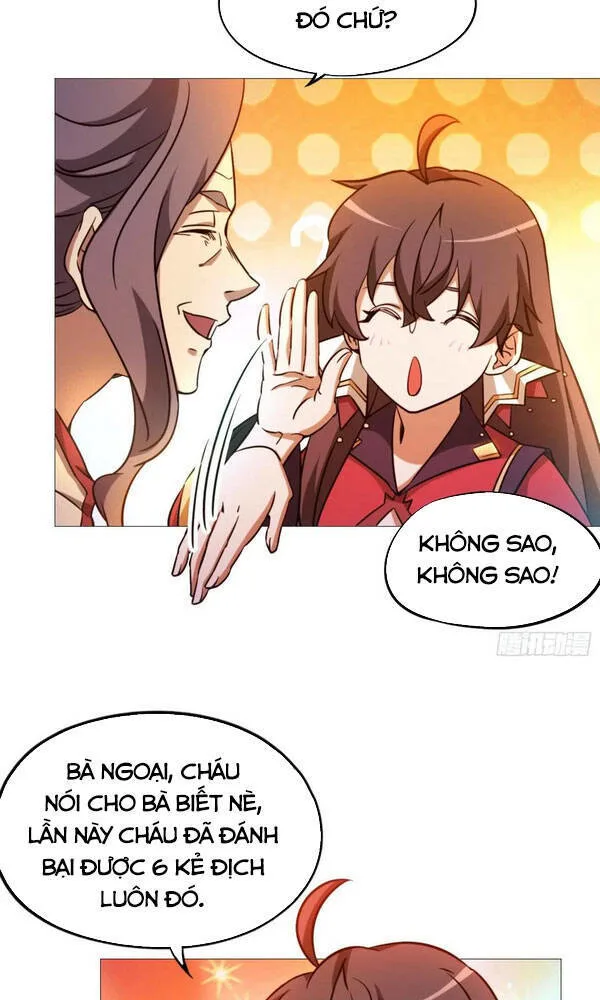 Vạn Cổ Kiếm Thần chương 133 - trang 4