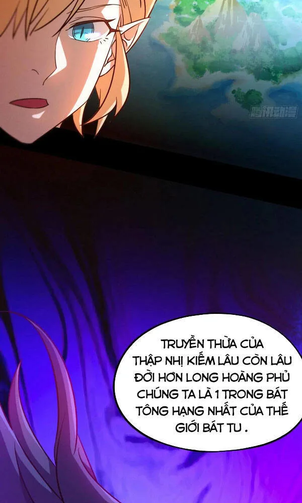 Vạn Cổ Kiếm Thần chương 133 - trang 23