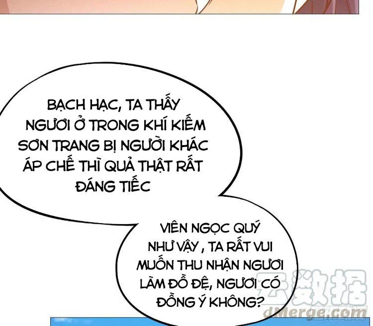 Vạn Cổ Kiếm Thần chương 134 - trang 21