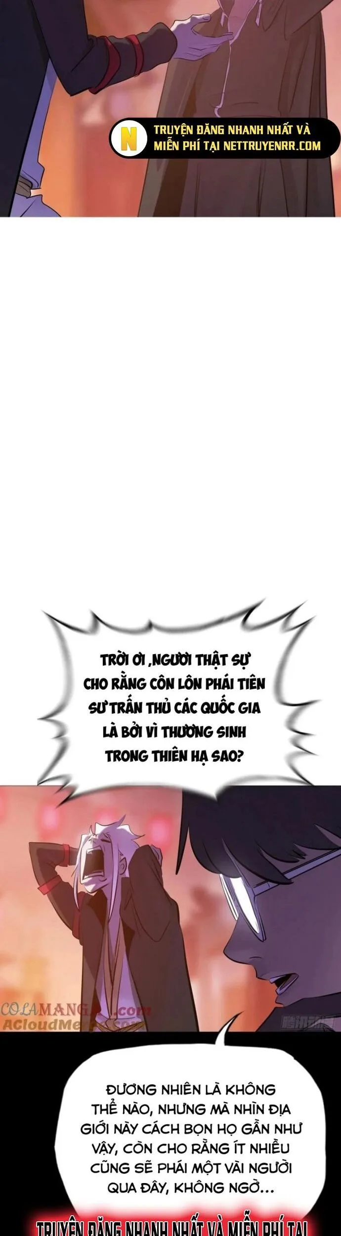 Phong Yêu Vấn Đạo chương 139 - trang 16