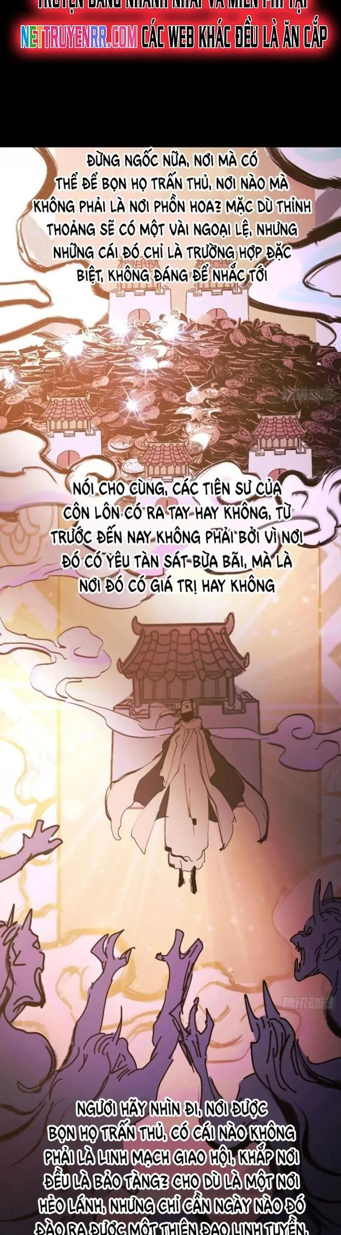 Phong Yêu Vấn Đạo chương 139 - trang 17