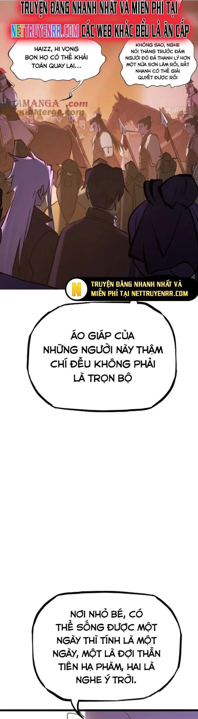 Phong Yêu Vấn Đạo chương 139 - trang 20