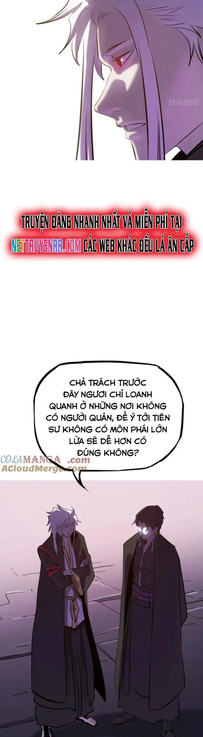 Phong Yêu Vấn Đạo chương 139 - trang 21