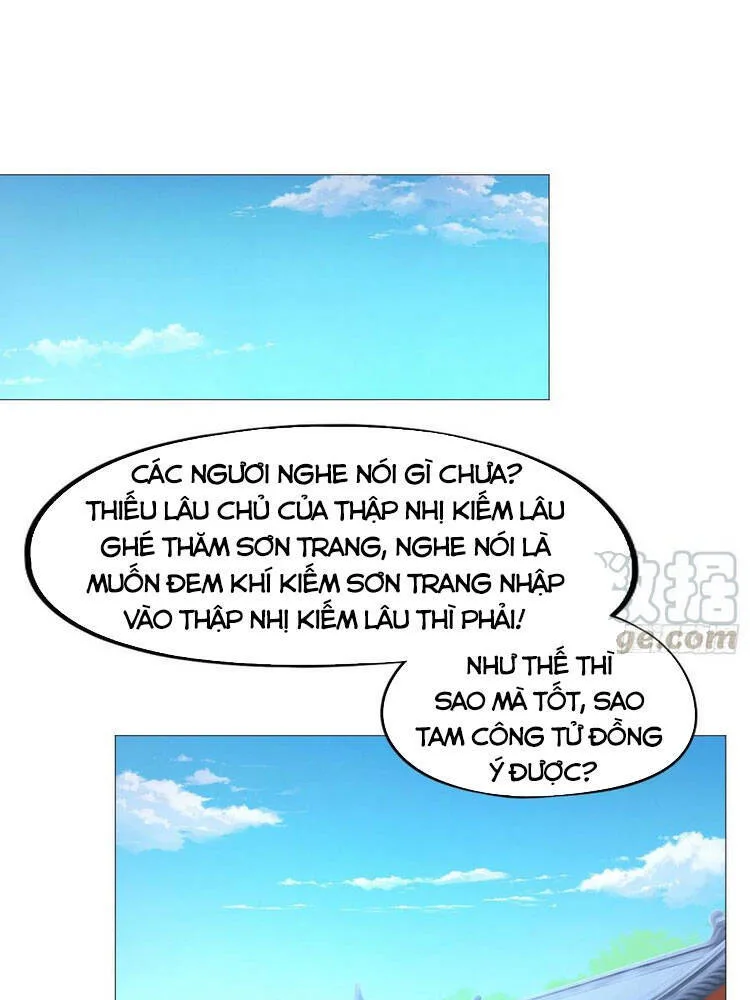 Vạn Cổ Kiếm Thần chương 134 - trang 25