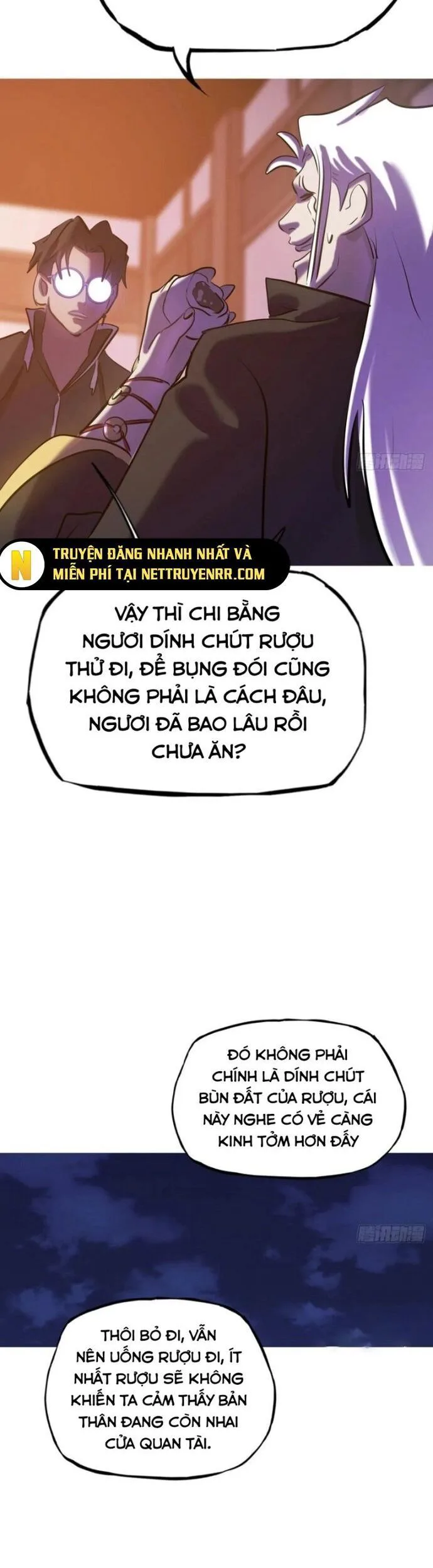 Phong Yêu Vấn Đạo chương 139 - trang 32