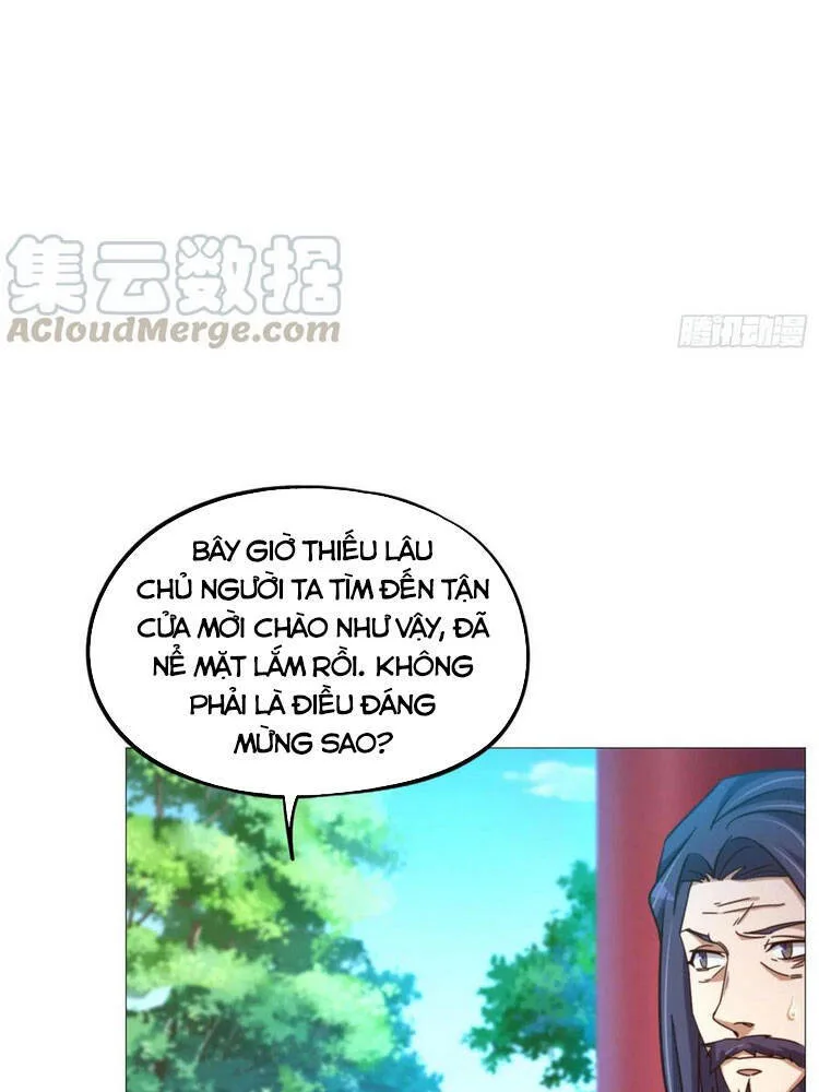 Vạn Cổ Kiếm Thần chương 134 - trang 29