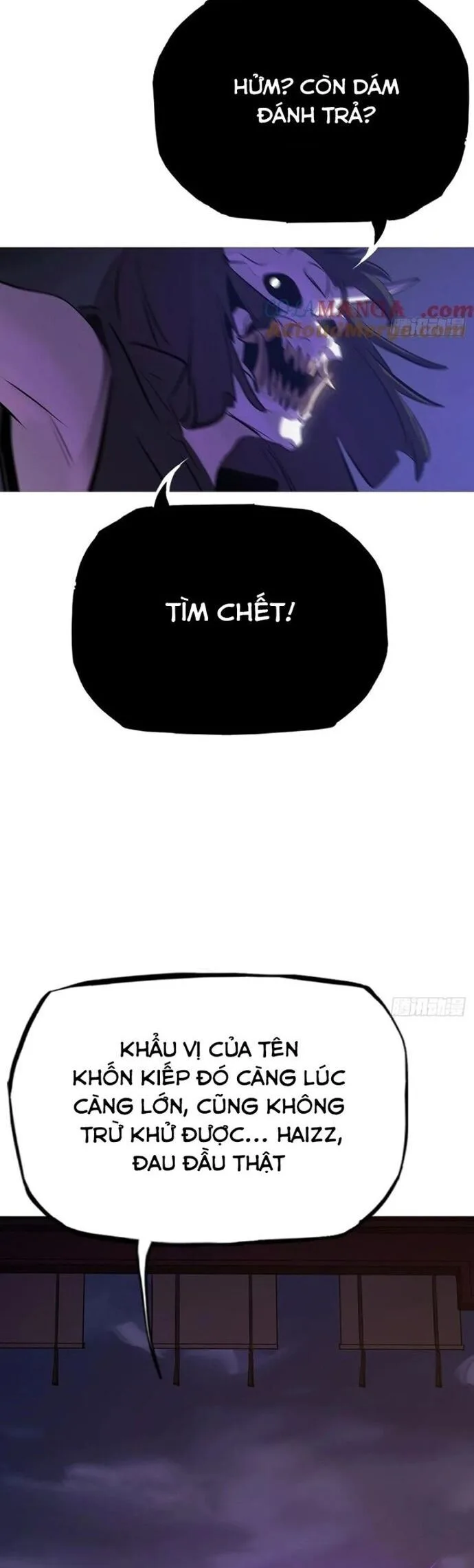 Phong Yêu Vấn Đạo chương 141 - trang 20