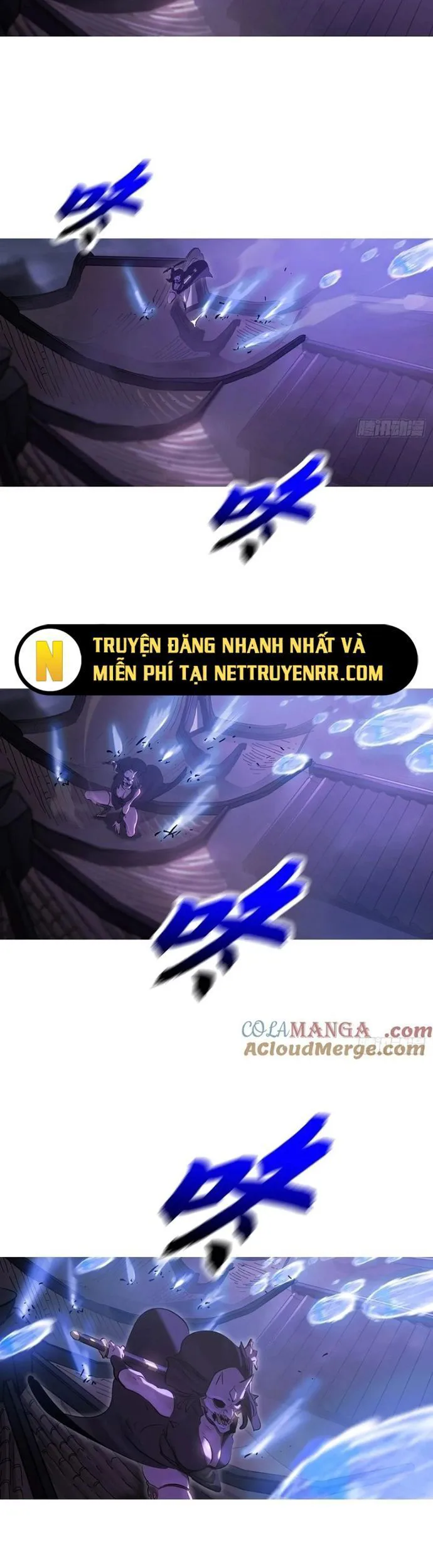 Phong Yêu Vấn Đạo chương 141 - trang 27