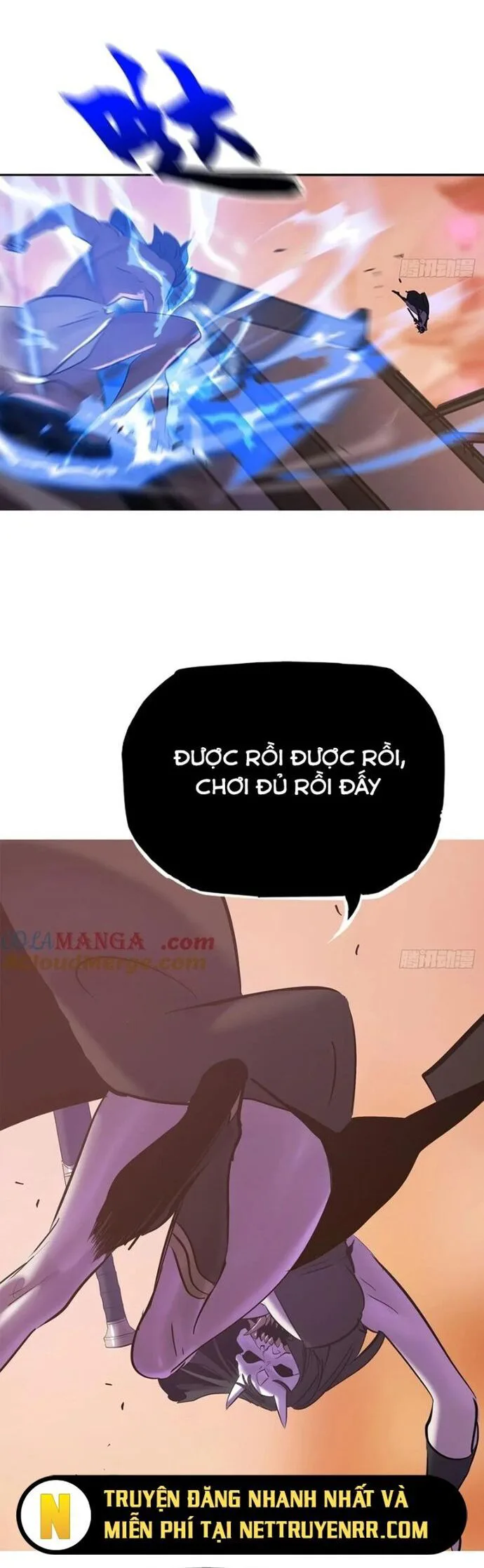Phong Yêu Vấn Đạo chương 141 - trang 32