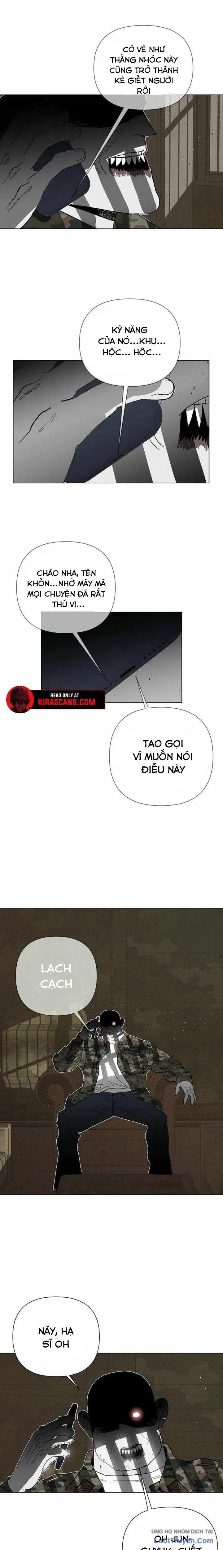 Sát Thủ Trung Sĩ Kim chương 2 - trang 16