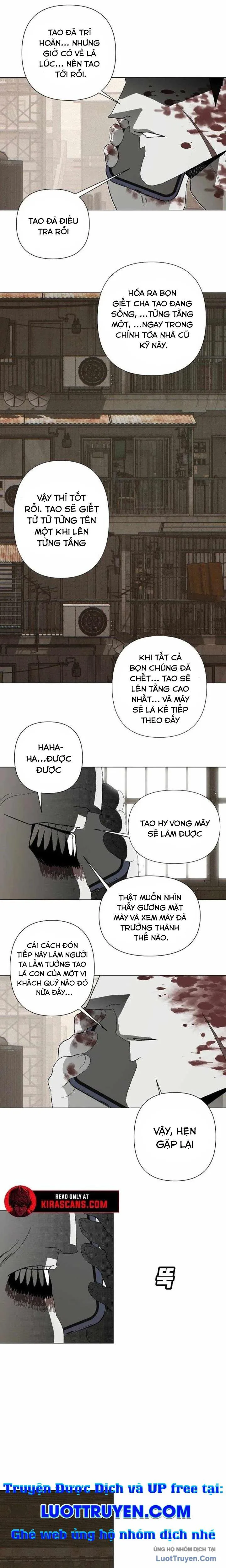 Sát Thủ Trung Sĩ Kim chương 2 - trang 19