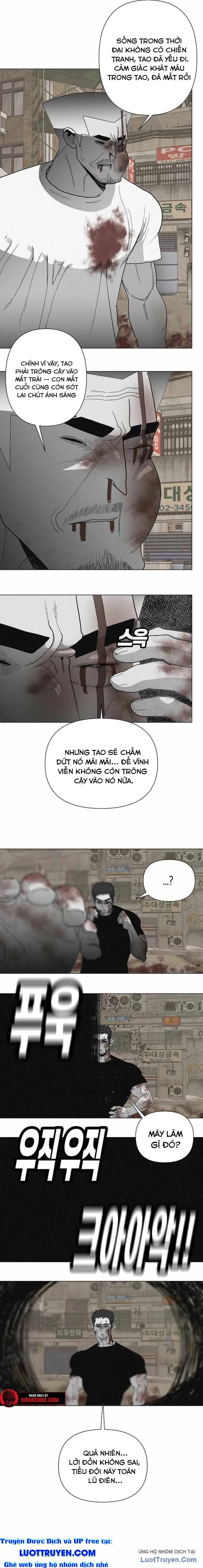 Sát Thủ Trung Sĩ Kim chương 5 - trang 9