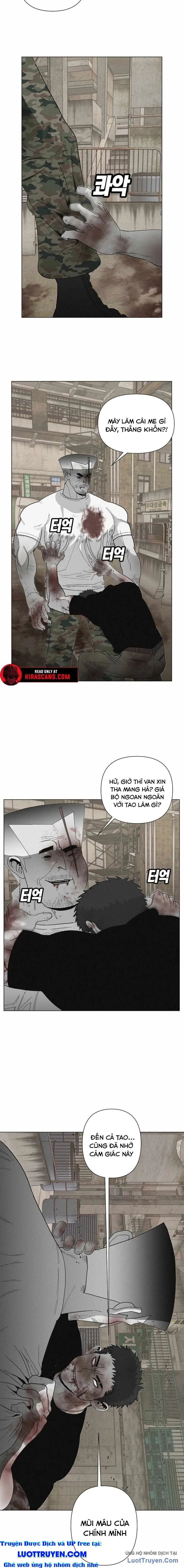 Sát Thủ Trung Sĩ Kim chương 5 - trang 16
