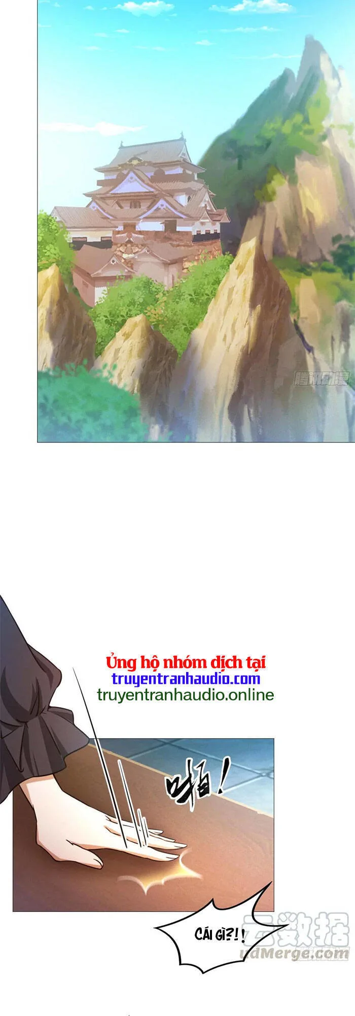 Vạn Cổ Kiếm Thần chương 137 - trang 5