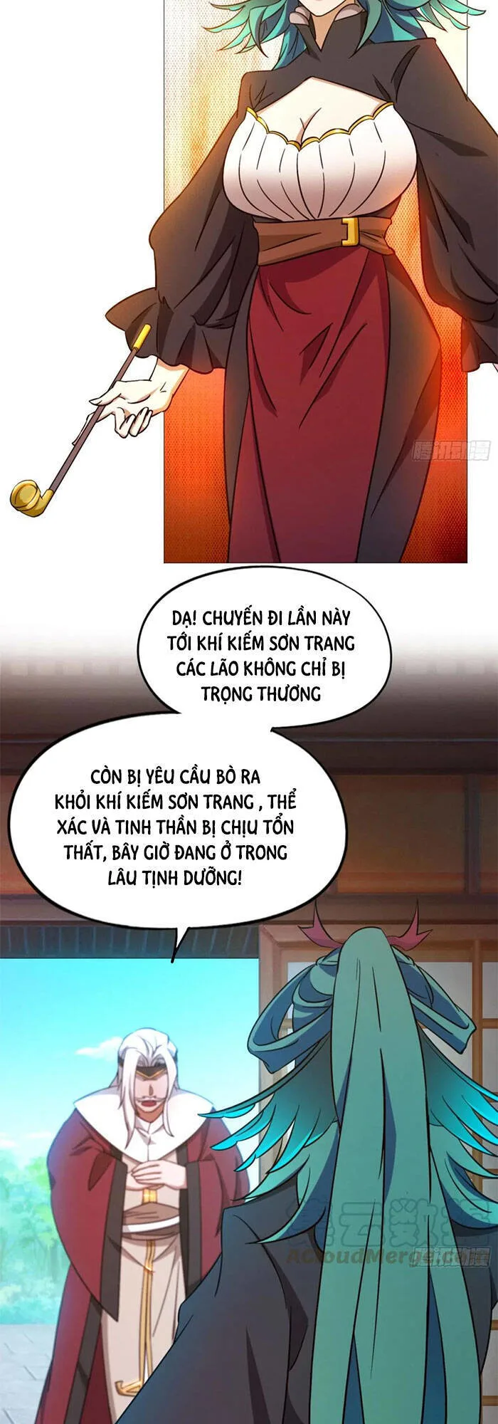 Vạn Cổ Kiếm Thần chương 137 - trang 7