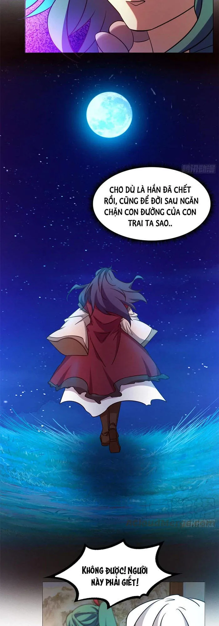 Vạn Cổ Kiếm Thần chương 137 - trang 17