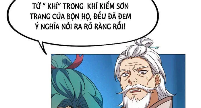 Vạn Cổ Kiếm Thần chương 137 - trang 36