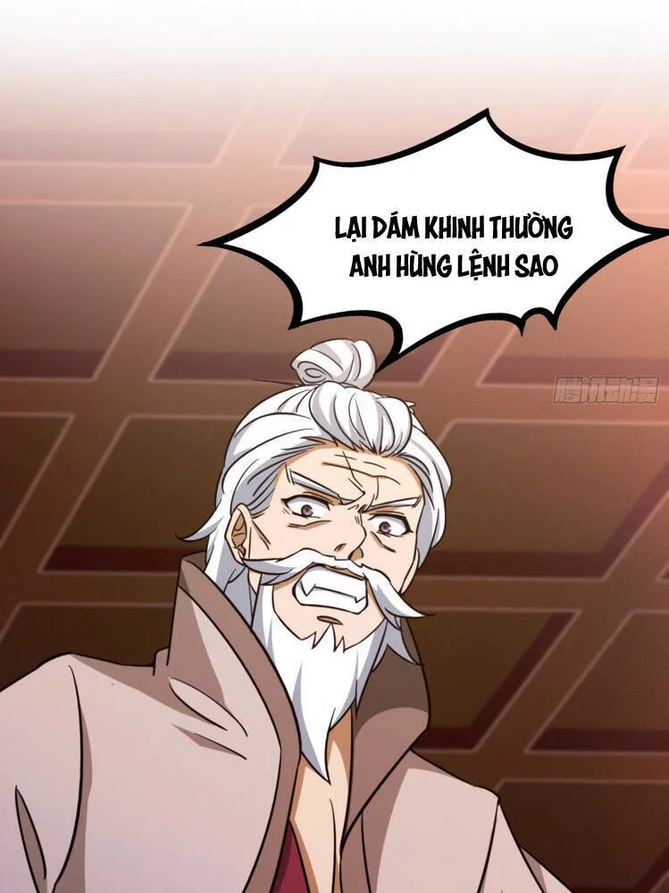 Vạn Cổ Kiếm Thần chương 138 - trang 18